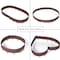 Gardenised Set of 8 Pcs Decorative Rattan-Inspired Plastic Landscape Edging and Garden Fence Borders in a QI004675.8 - alternate 10