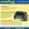 Goodyear GYTZ10S - 12 Volt 10 AH, 190 CCA, Rechargeable High-Performance, SLA - AGM Battery GY4140769 - alternate 6