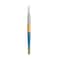 Princeton Snap! Round Brush, Synthetic Bristles, Short Handle Mixed Media Paintbrush, Size 2/0, 6PK P9850R20 - alternate 4