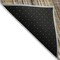 Homeroots 10' X 14' Taupe Beige And Brown Striped Washable Indoor Outdoor Area Rug 615024 - alternate 9