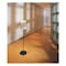 Durable Office Products Floor Model Sign Holder, Gray DBL558957 - alternate 2