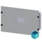 Siemens ALPHA 630 Universal Circuit breaker kit 3x 3VA20-22/100A/160A/250A 3+4-pole 8GK6720-4KK23 - alternate 3