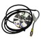 John Deere SENSOR ROTARY WHEEL ANGL, JOHN DEERE OEM PFP14864 PFP14864 - alternate 8
