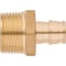 Sharkbite PEX-A Brass 1/2'' x 3/4'' MNPT Adapter UAB116LFA - alternate 4