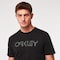 Oakley L Short Sleeve Men's Crew Neck Black and Camo Mark II Tee 2.0 Tee Shirt FOA404011-93WL - alternate 6