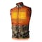Gobi Heat Colorado Men's Heated Vest, Camo, L 723503 - alternate 1