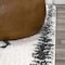 Jonathan Y Calvia Moroccan Diamond Shag White/Gray 3 ft. x 5 ft. Area Rug MOH404A-3 - alternate 7