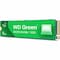 Sandisk Technologies 1TB WD GREEN GEN 3 M.2 M KEY PCIE GEN3 M.2 2280 WDS100T3G0C-00AZL0 - alternate 2