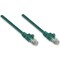 Intellinet Network Solutions 25 Ft Green Cat6 Snagless Patch Cable 342520 - alternate 4