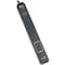 Tripp Lite Power Strip, Surge, USB, 5-15R, 5-15P, 6 ft., Black TLP606USBBTAA - alternate 1
