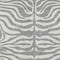 Homeroots 10' X 14' Gray And Ivory Animal Print Washable Indoor Outdoor Area Rug 600623 - alternate 8