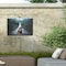 Trademark Fine Art Outdoor Canvas Art Natalie Grosse 'Bridge to my Heart' Wall Art for Patios, or Gardens GRL01176-OC1624WR - alternate 5