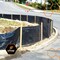 Xpose Safety 3ft x 100ft Silt Fence Heavy Duty, 50PK SFHD-310-50-X - alternate 5
