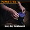 Powertec 5in Hook & Loop Sanding Discs, Zirconia, 40/60/80/120/220 Grit, 50PK & 5in 8Hole Sanding Disc, 25PK 45302ZN - alternate 9