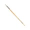 Da Vinci TOP-ACRYL White Brush, Synthetic, Acrylic & Oil, Round, Series 7782, Size 16 VA-7782_16 - alternate 3