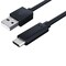 Sanoxy 1m USB 2.0 A Male to C Male Cable 480M 3A, Black SNX-CBL-LDR-U2114-1101 - alternate 1
