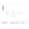 Dewalt Lok-Bolt AS Sleeve Anchor, 3/8" Dia., 3" L, Carbon Steel Zinc Plated, 50 PK 05020S-PWR - alternate 3