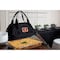Picnic Time Family Of Brands NFL Cincinnati Bengals - Potluck Casserole Tote 650-00-175-074-2 - alternate 3