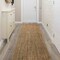 Jonathan Y Biot Traditional Rustic Handwoven Jute Solid Natural 2 ft. x 8 ft. Runner Rug NRF104A-28 - alternate 7