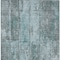 Homeroots 3' X 5' Teal Blue Charcoal And Gray Abstract Washable Indoor Outdoor Area Rug 618781 - alternate 8