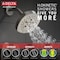 Delta Stryke 14 Series Shower Only, 4.19 in, Lumicoat Stainless T14276-SS-PR - alternate 5
