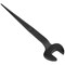 Klein Tools Spud Wrench, 1-1/2-Inch Nominal Opening for Regular Nut 3224 - alternate 1
