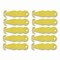 Klever Kutter Kurve Blade Plus Safety Cutter, 5.75" Handle, Yellow, 10PK PLS-100Y - alternate 1