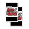 Signmission Complete Auto Repair, Vinyl Decals Only 24 Inch x 36 Inch, Vinyl Decal, 2PK DSB-2436-2PACK-Complete Auto Repair - alternate 1