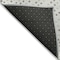 Homeroots 9' X 12' Ivory And Brown Polka Dot Washable Indoor Outdoor Area Rug 599056 - alternate 9
