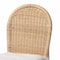 Bali & Pari Bilu Bohemian Natural Rattan 2-Piece Bar Stool Set 253-2PC-13662-ZORO - alternate 8
