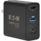 Eaton TRIPP LITE SERIES TRAVEL-SIZED USB-C DOCK AND CHARGER 4K HDMI USB 3.2 GEN 1 45W U442-DOCK30 - alternate 1