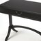 Homeroots Acacia And Pinewood Black Writing Desk 389435 - alternate 7