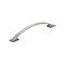 Amerock Candler 7-9/16 inch 192mm Center-to-Center Polished Nickel Cabinet Pull BP29350PN - alternate 1
