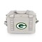 Picnic Time Family Of Brands NFL Green Bay Packers - Tarana Superthick Recycled Cooler - 12 can 630-12-105-124-2 - alternate 1