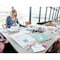 3M Page Marker, Assorted, 4 Pads/Pack MMM6834 - alternate 2