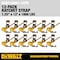 Dewalt 1.25" x 12' x 1800#, 12PK DXBC18012 - alternate 5