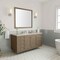 James Martin Vanities Chicago 60" Single Vanity, Walnut Whisper, w/ 3 CM Siberian Silestone Top 503-V60S-WLW-3SFR - alternate 8