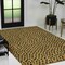 Jonathan Y Peater Classic Casual Commercial Natural Coir Natural/Black Dot 3 ft. x 5 ft. Area Rug NRF106A-3 - alternate 8