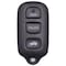 Aks Keys 2002 - 2006 Toyota Camry Solara Keyless Entry 4B Fob FCC# GQ43VT14T RC-TOYOTA-54C - alternate 1