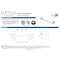Gatco Locke 24 in Grab Bar, Chrome 652C - alternate 5