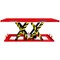 Pake Handling Tools Electric Hydraulic Tandem Lifting Table, 8,800 lb. Capacity, 98 1/2in x 33 1/2in PAKHW4000D - alternate 9