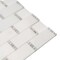 Apollo Tile 12x13 Eastern White, Bianco Carrara Marble Polished Subway Floor and Wall Tile 5.28 sqft/case, 5PK APLDC88R02A - alternate 7