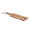 Picnic Time Family Of Brands NFL Washington Commanders - Artisan 24" Acacia Charcuterie Board 892-00-512-373-2 - alternate 3