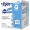 Ziploc Double Zipper Freezer Bags, 1 qt, 2.7 mil, 7" x 7.75", Clear, PK300 696187 - alternate 10