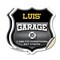 Signmission Luis's Garage I Can Fix Everything But Stupid, 4 inch X 4 inch, Vinyl Decal, 2PK SHI-D-2PACK-4-490-LUIS - alternate 1