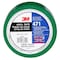3M Floor Marking Tape, vinyl, No Legend, Green, 3 in W., 5.2 mil Thickness 471 - alternate 8