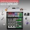 Pyle 6 Channel Audio Mixer PMX506 - alternate 4