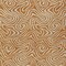 Homeroots 8' X 10' Copper And Beige Abstract Washable Indoor Outdoor Area Rug 599745 - alternate 9