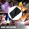 Vevor Welding Blanket Fiberglass Blanket 10 x 10 FT Heavy-Duty Fire Retardant Blanket JN-10*10in-HS - alternate 7
