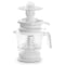 Morollio 32 Ounce Compact Electric Citrus Juicer in White 750124755M - alternate 6